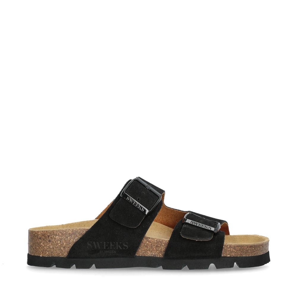 Iris slip in Sandaler 