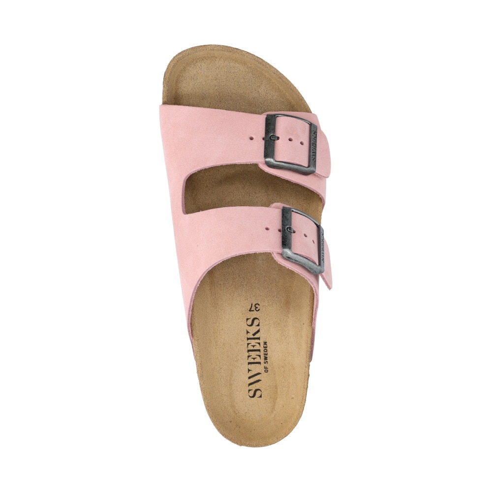 Iris slip in Sandaler 