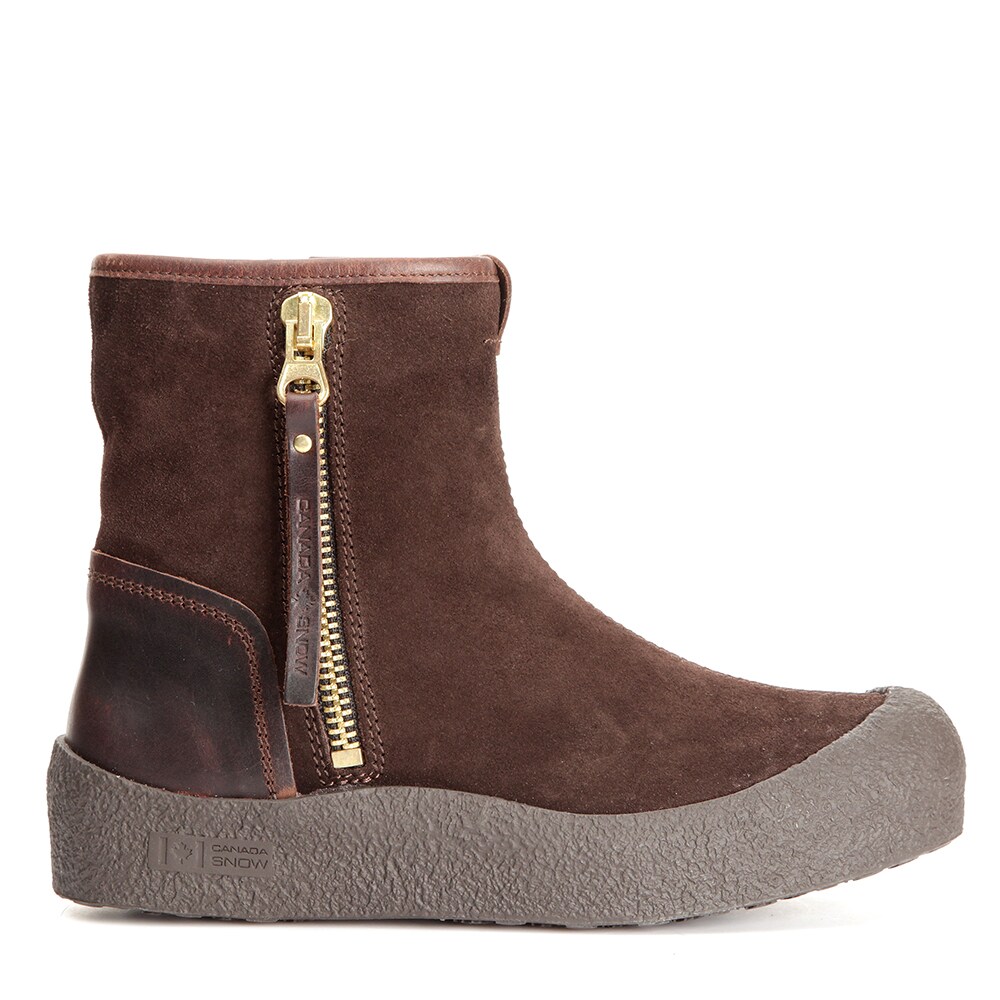 Quebec Boots Curling Zip