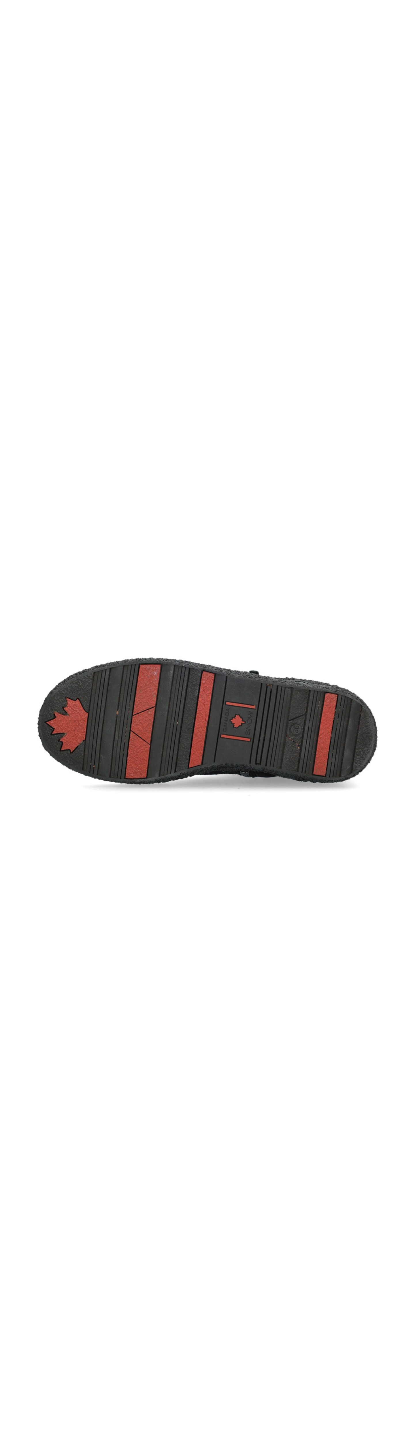 Mount Verm Shoes Black