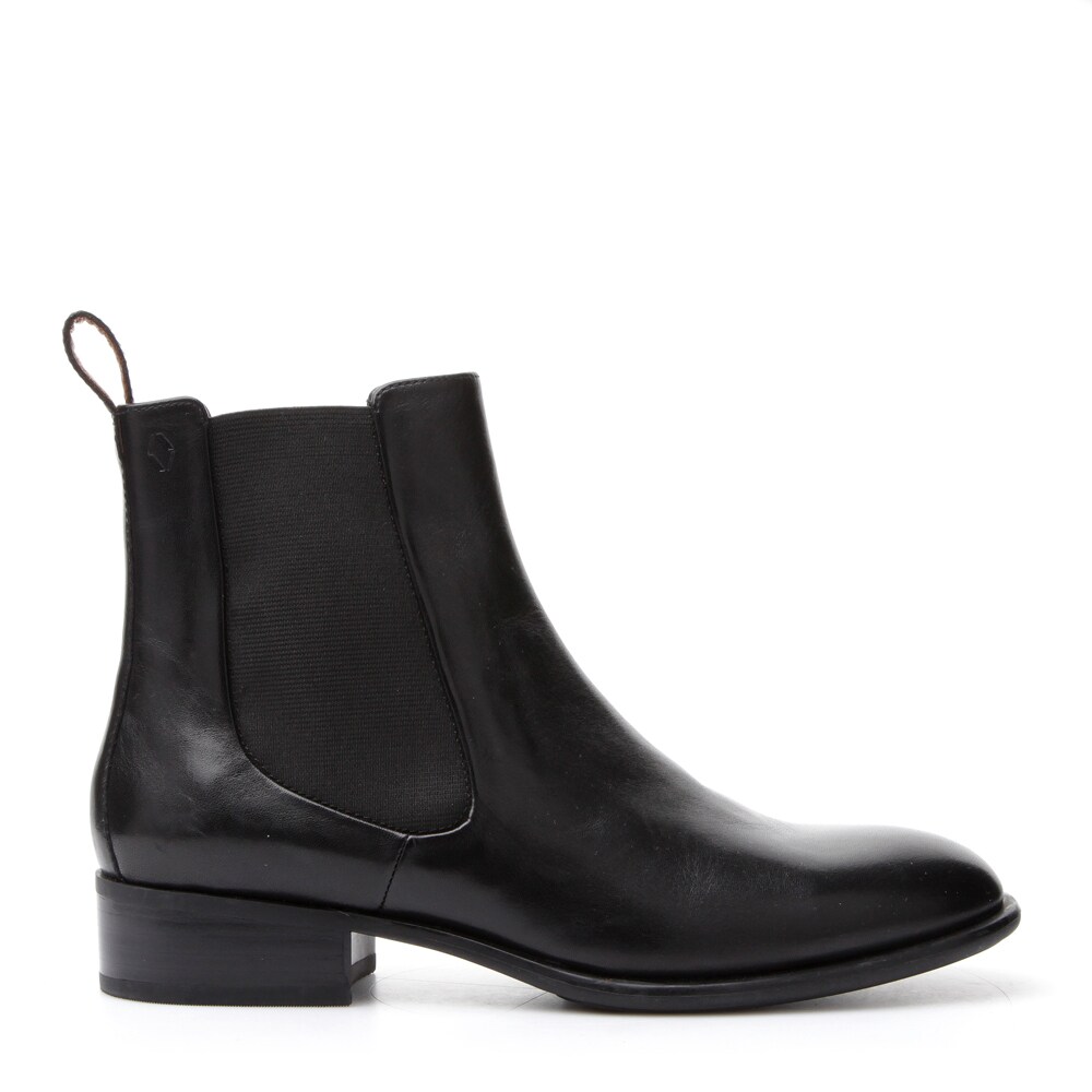 Vagabond Mira Chelsea Kängor Scorett.se Vagabond Mira Black Svarta klassiska chelsea boots