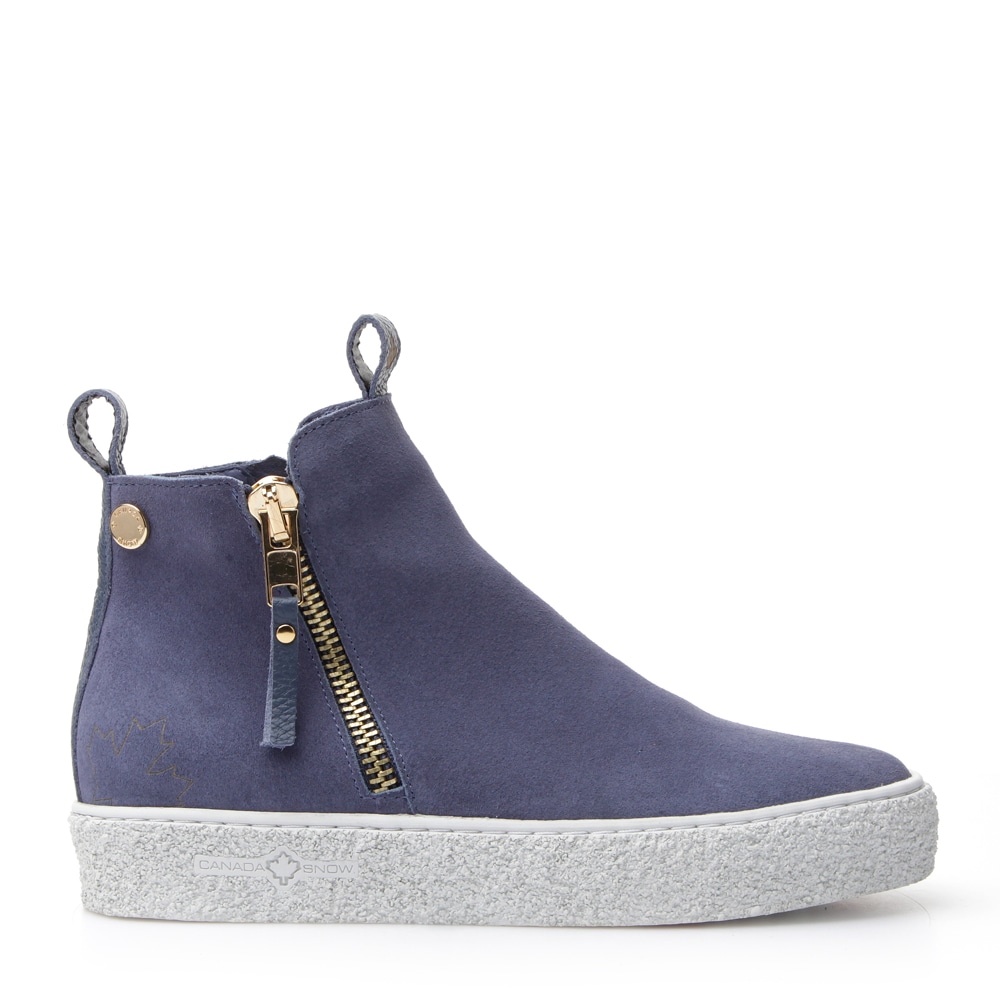 Mount Verm Boots Zip