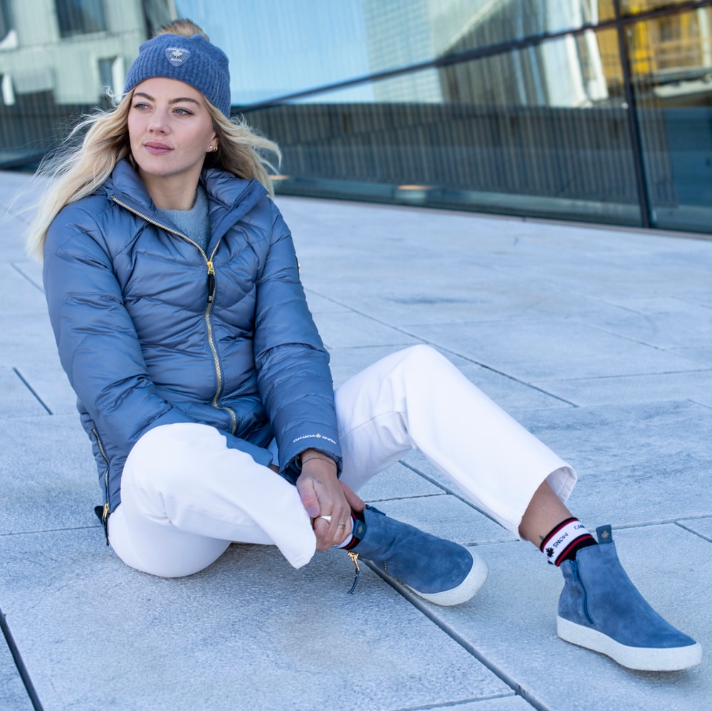 Mount Verm Boots Zip