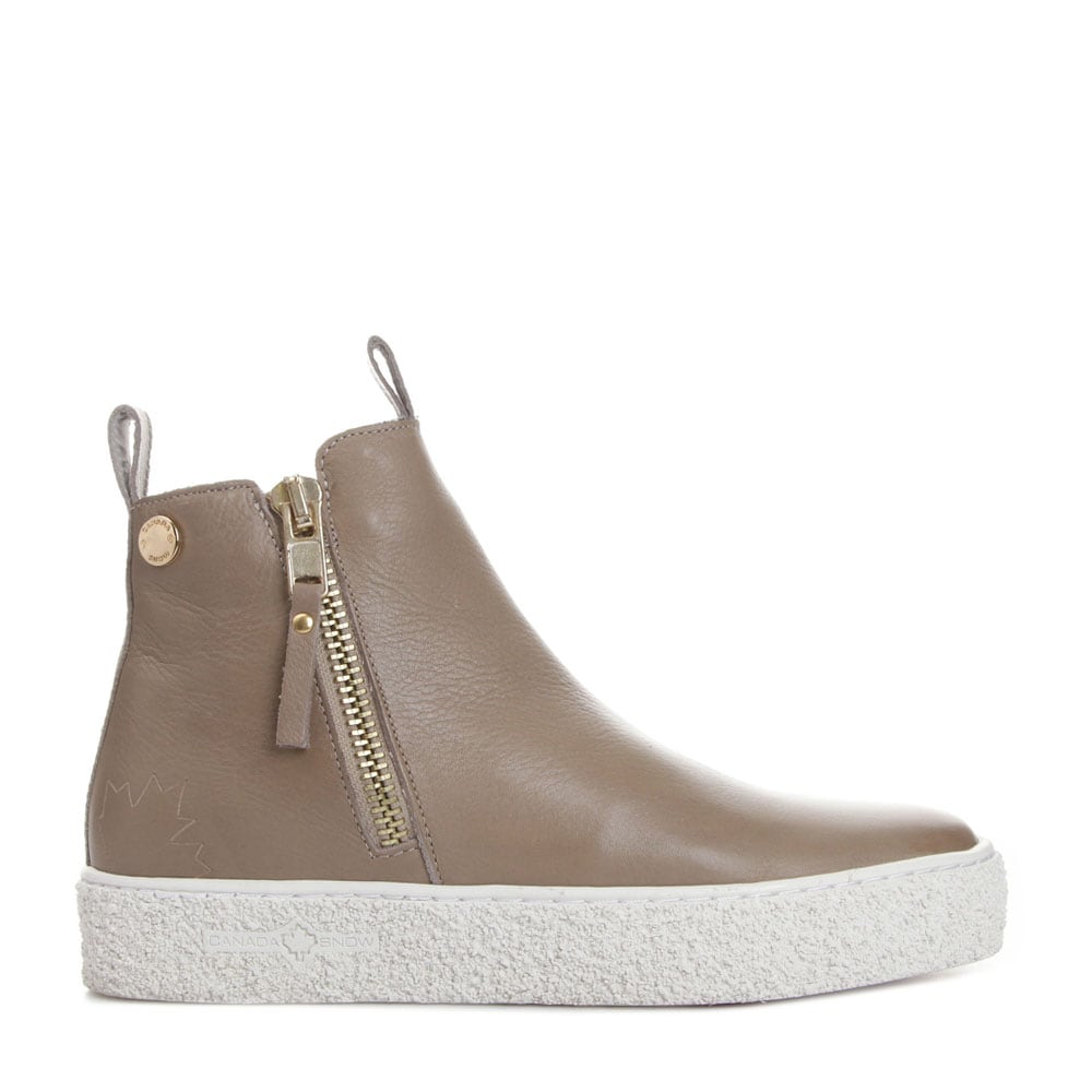 Mount Verm Zip Boots