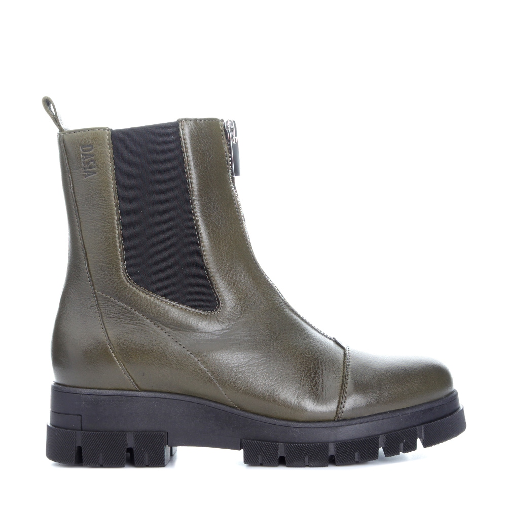 Dew Boots Zip