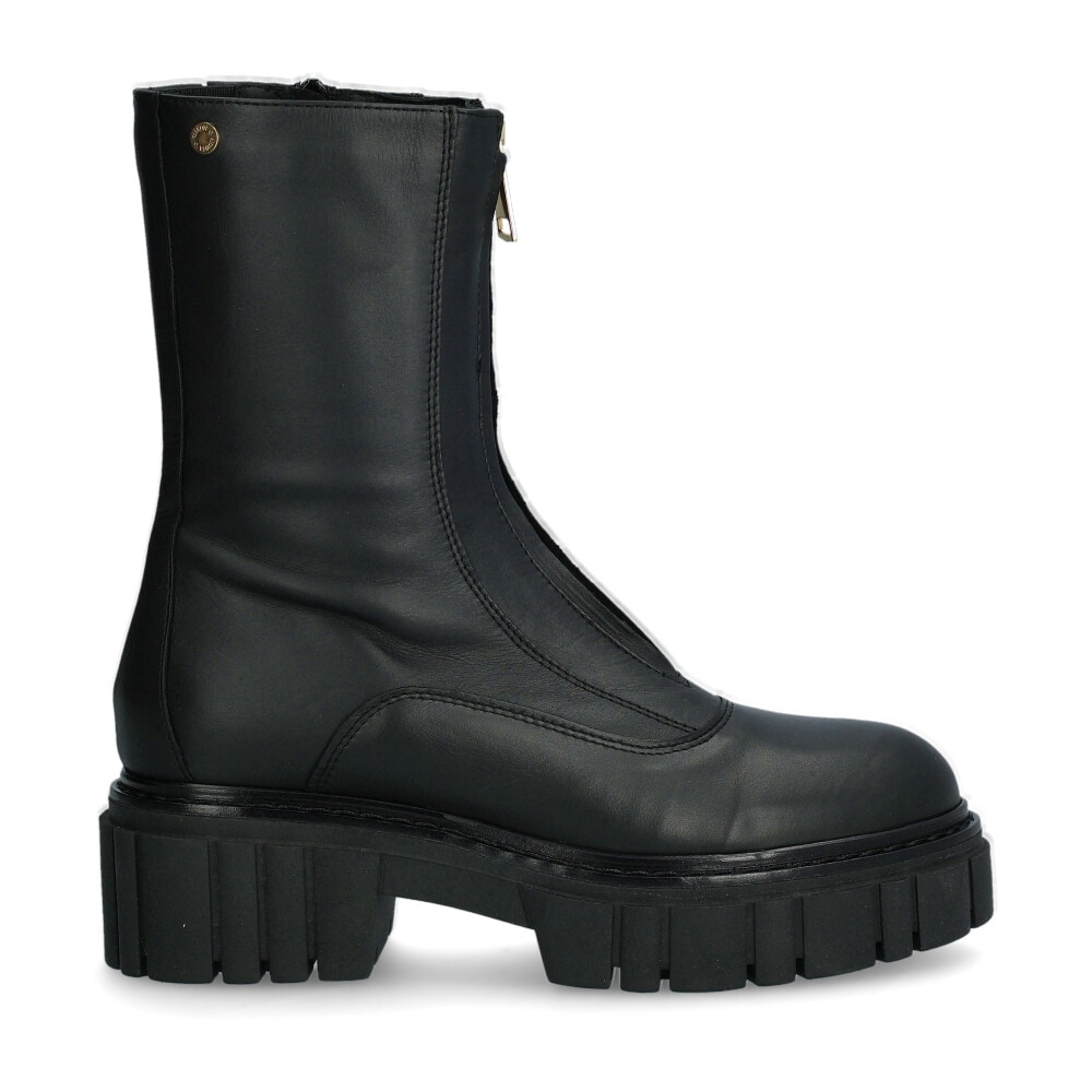 Longi Boots Zip