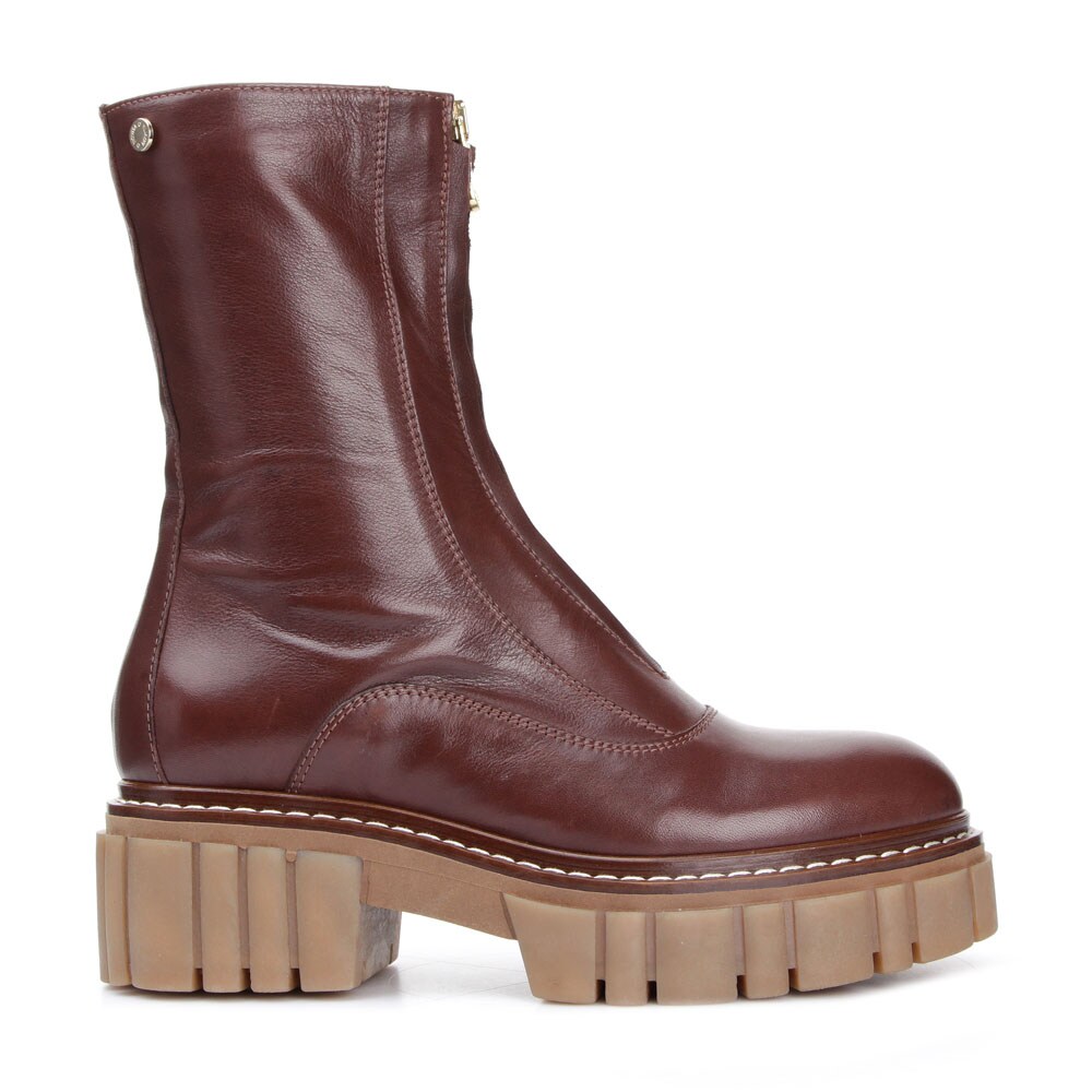 Longi Boots Zip