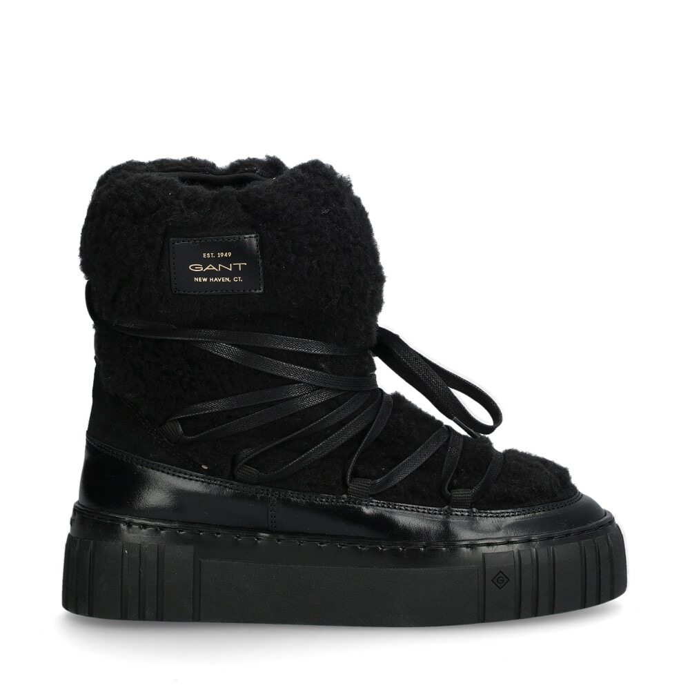 Gant Snowmont Boots - - Scorett.se - Scorett.se