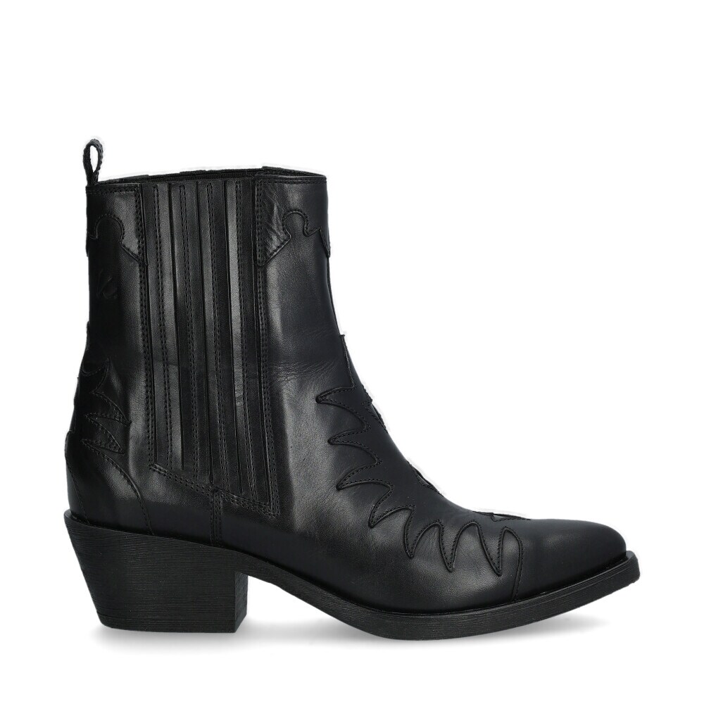 Coleshill Western Boots