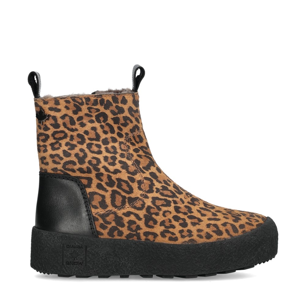 Quebec Curling Boots