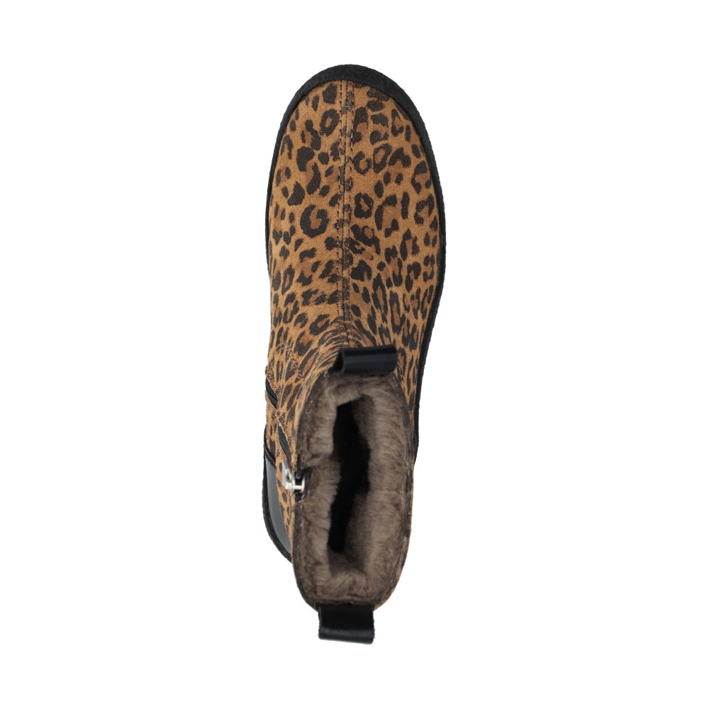 Quebec Curling Boots