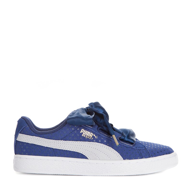 Basket Heart Sneakers