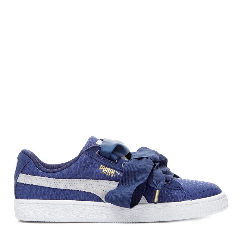 Basket Heart Sneakers