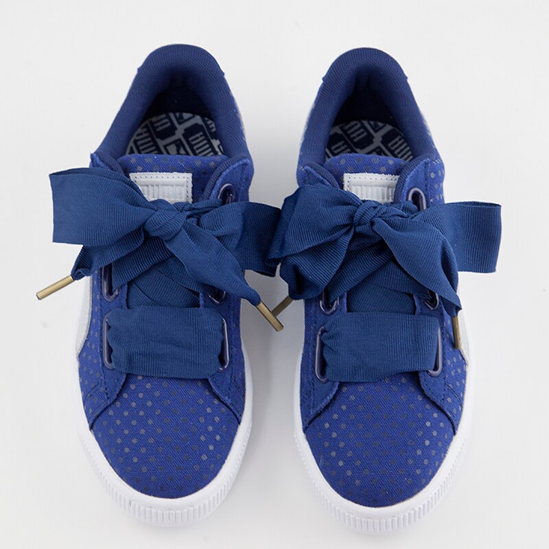 Basket Heart Sneakers