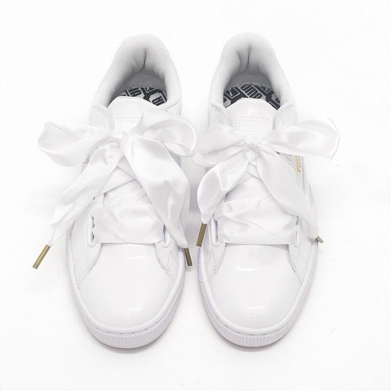 Basket Heart Sneakers