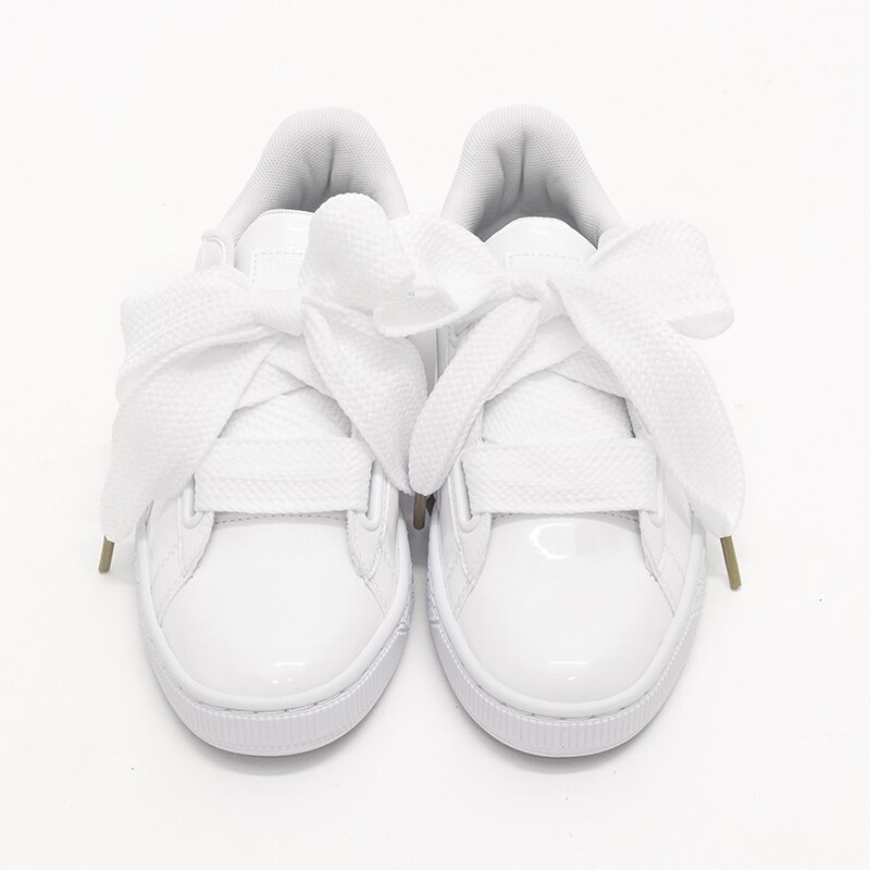 Basket Heart Sneakers