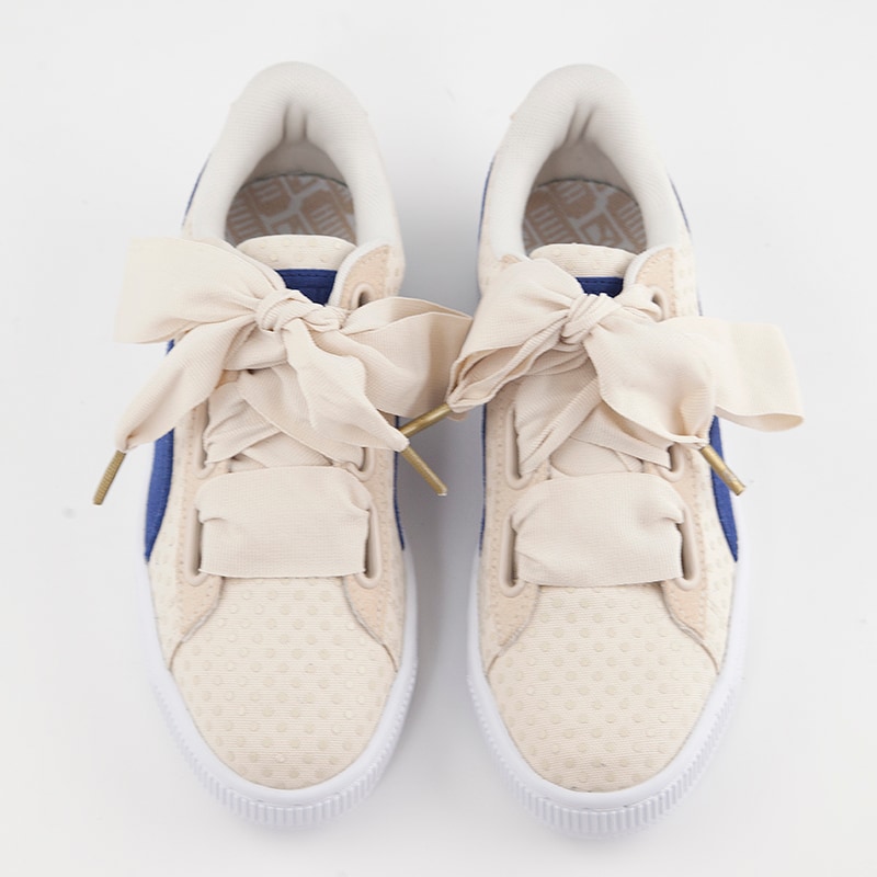 Basket Heart Sneakers