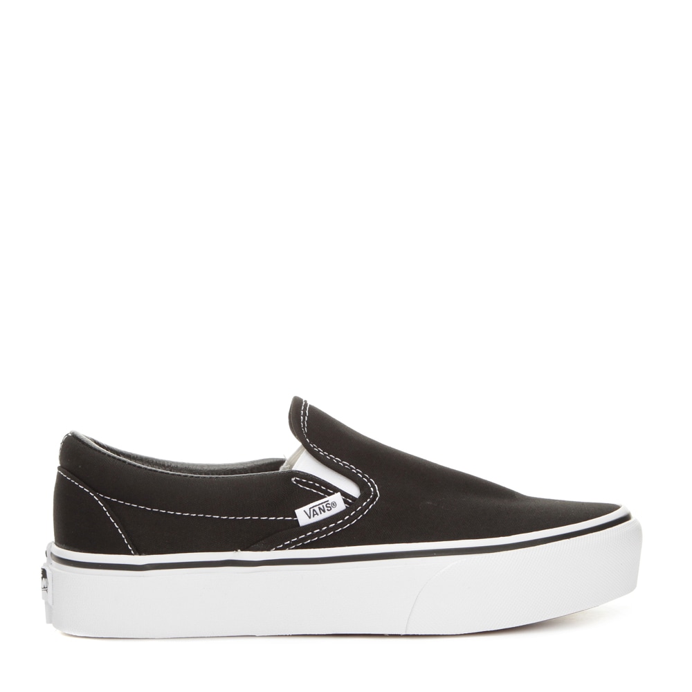 Classic Slip-On Platform