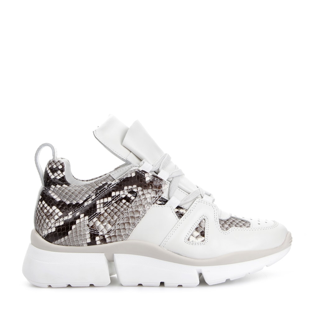 Ysabelle Sneakers Snake 