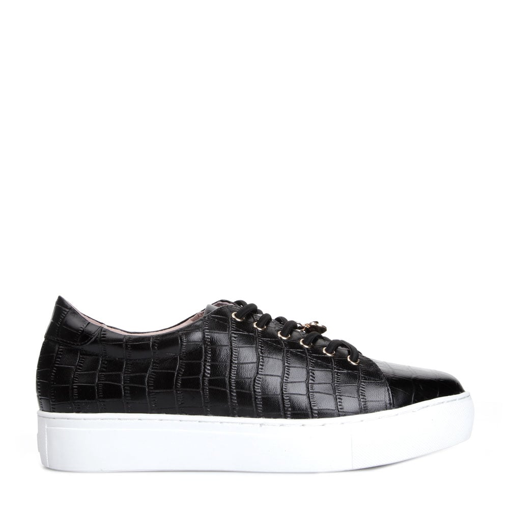 Starlily Sneakers Croco