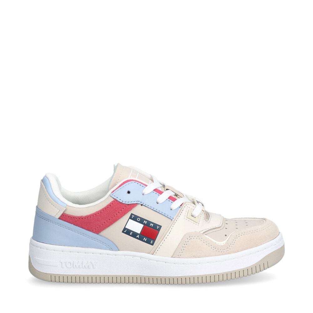 Basketball Mid-Top Sneakers