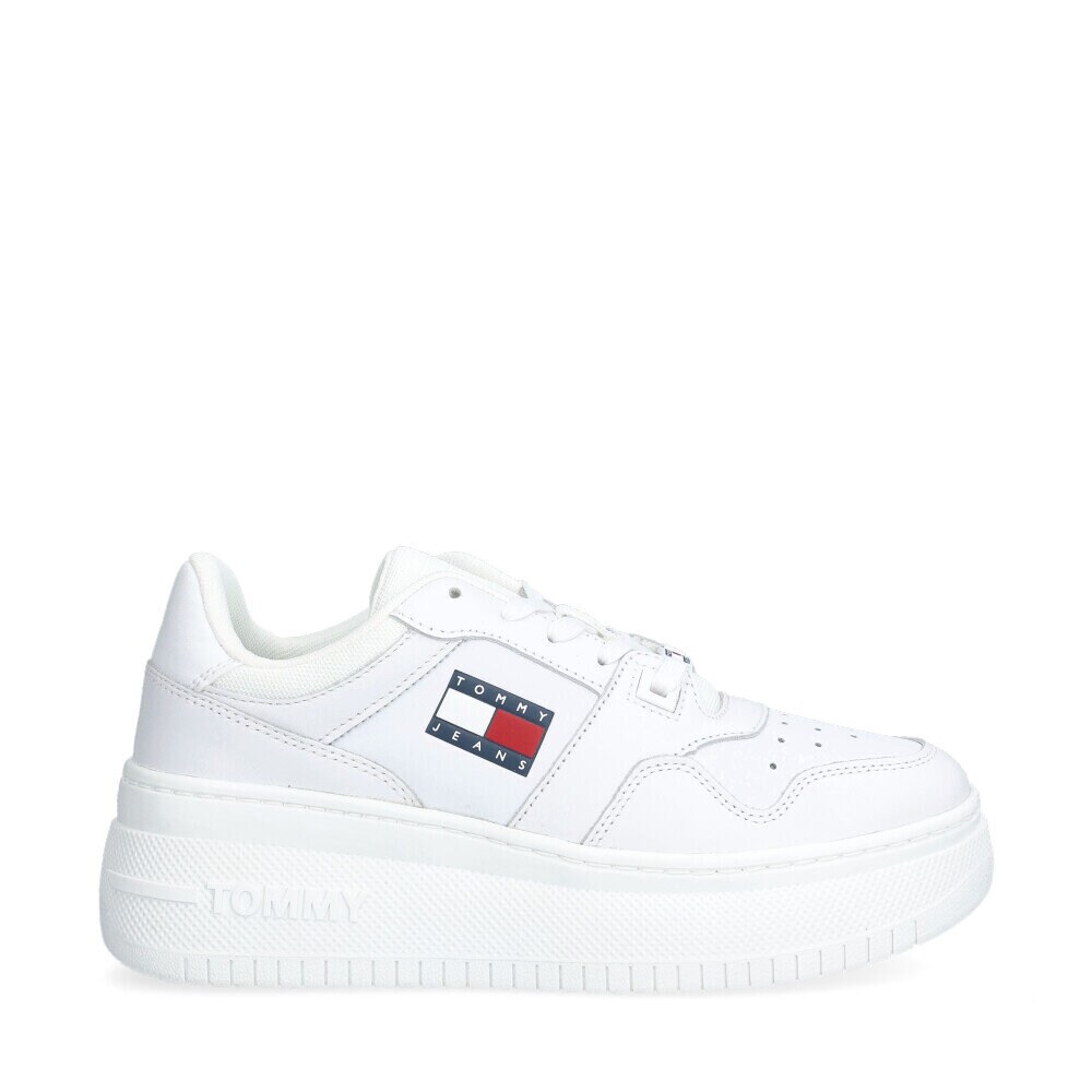 Basket Platform Sneakers