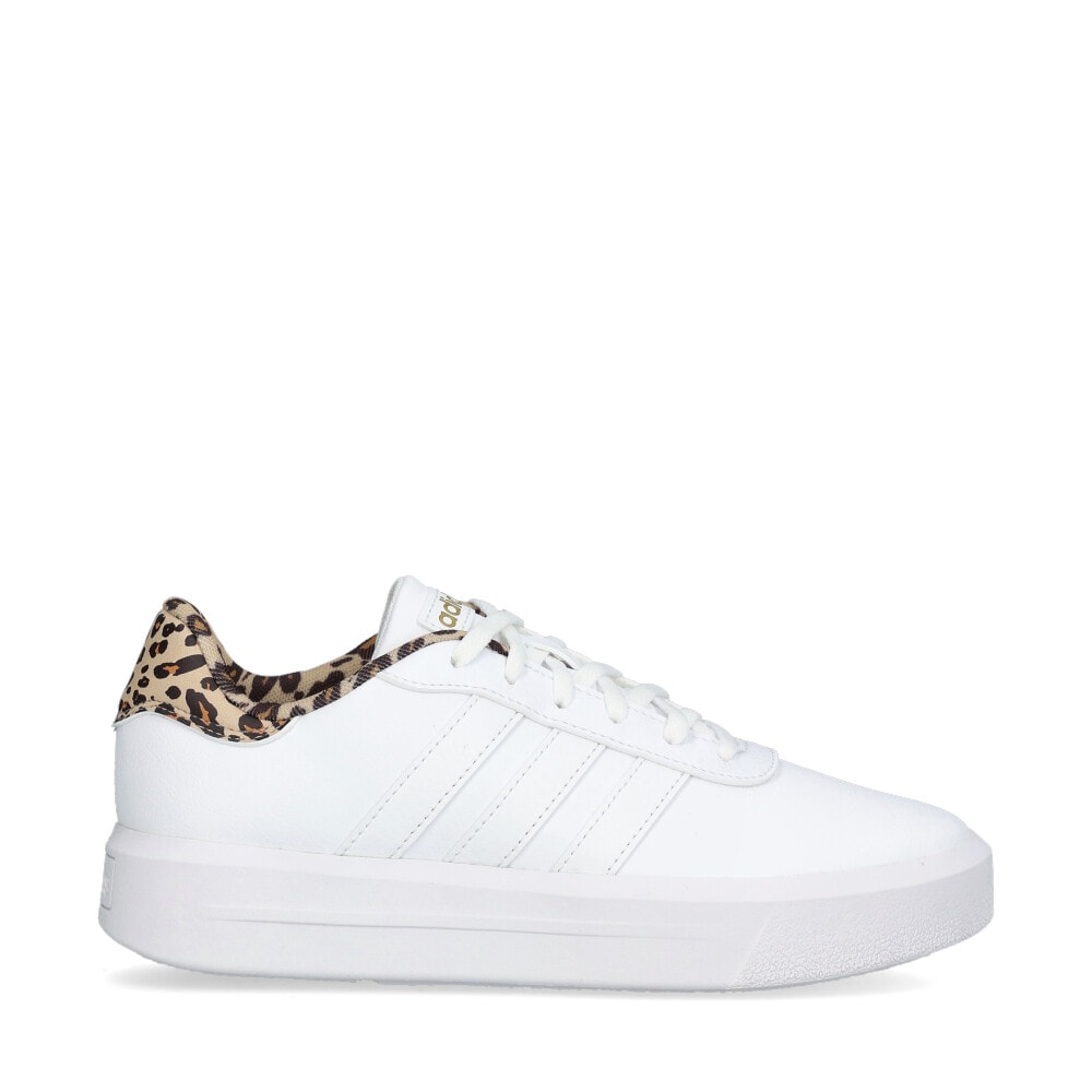 Court Platform Sneakers