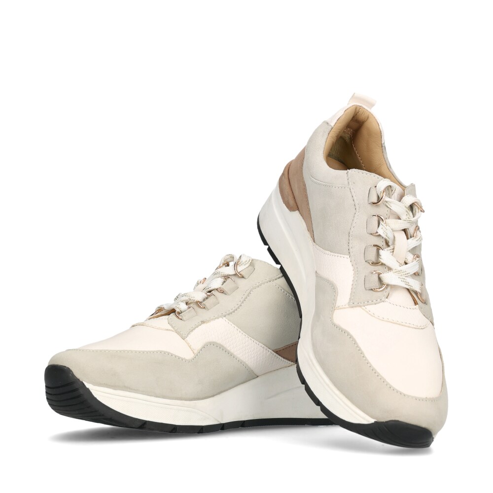 Reuse Dasia Lava Sneakers