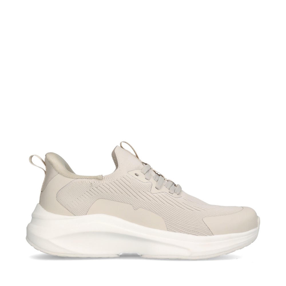 Bergenia Easyon sneakers Gråbeige