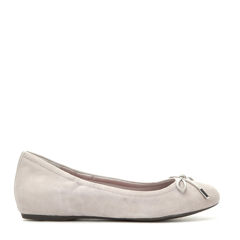 Rockport tied online ballet flat