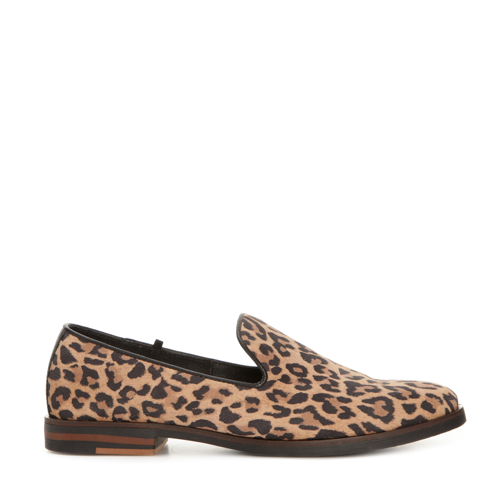 Holly Loafers Leopard