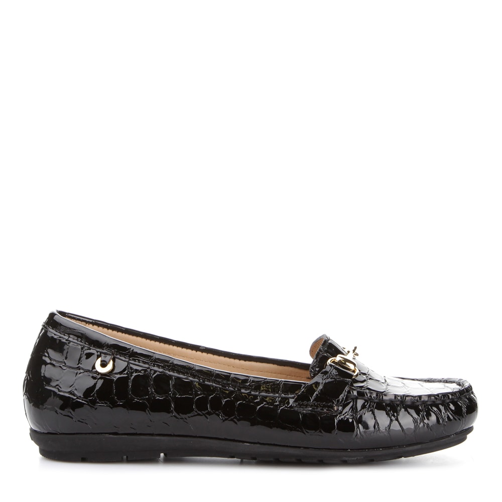 Nicole Loafers Croco