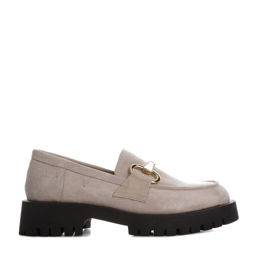 Rollina Loafers Mocka