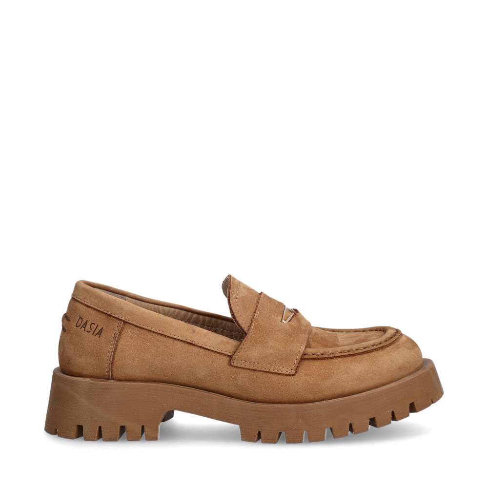 Rollina Loafers Nubuck