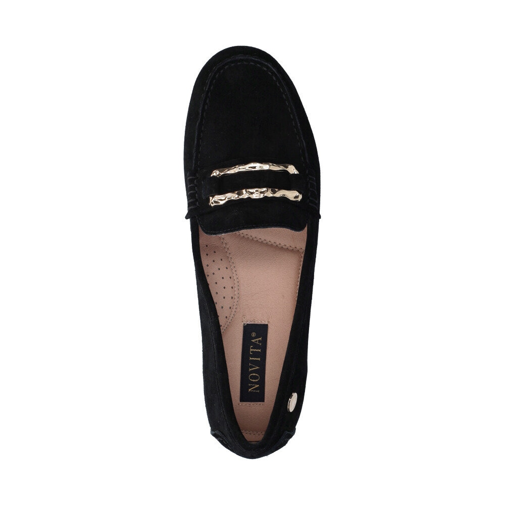 Parma Loafers Mocka