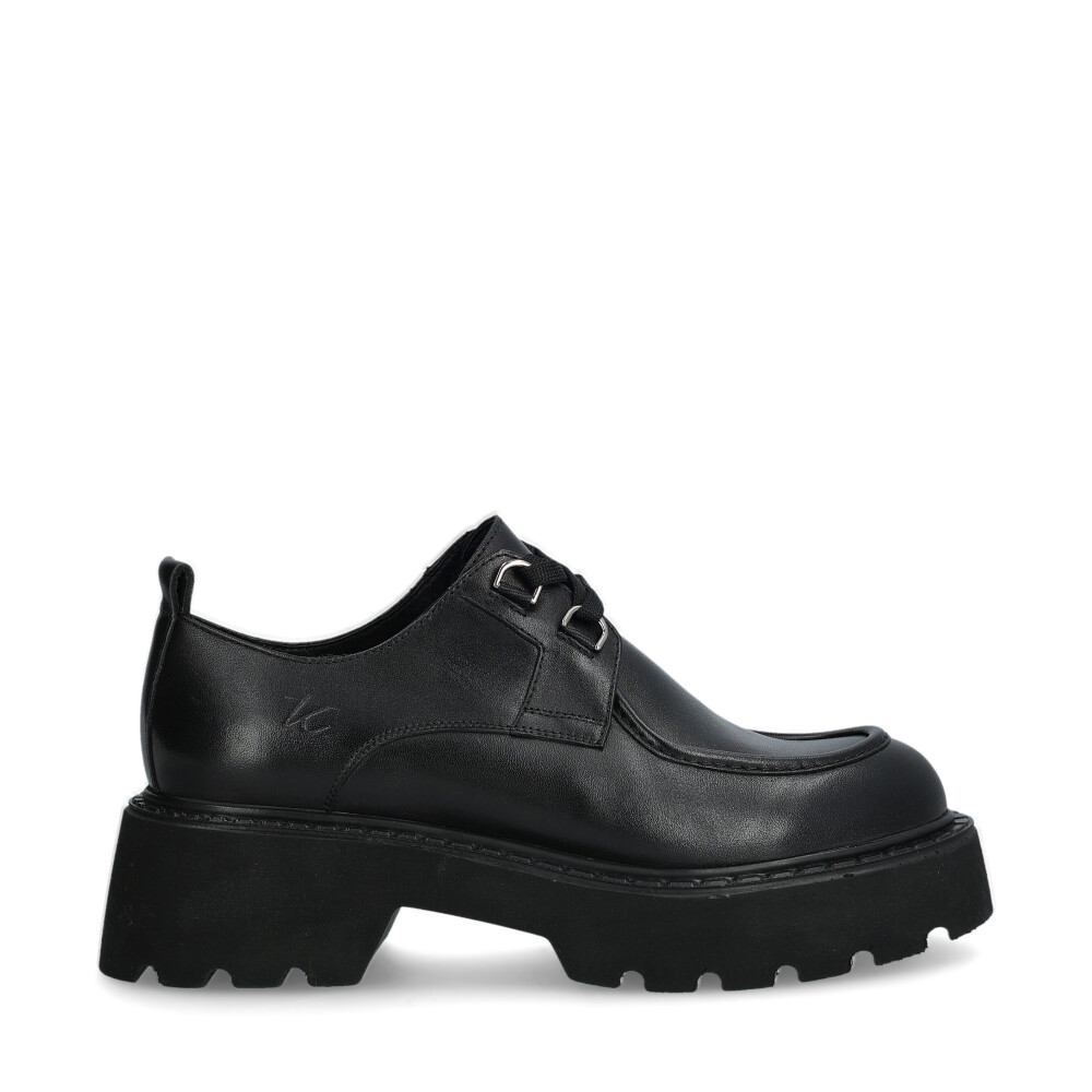 Dartmouth Loafers Lace-Up