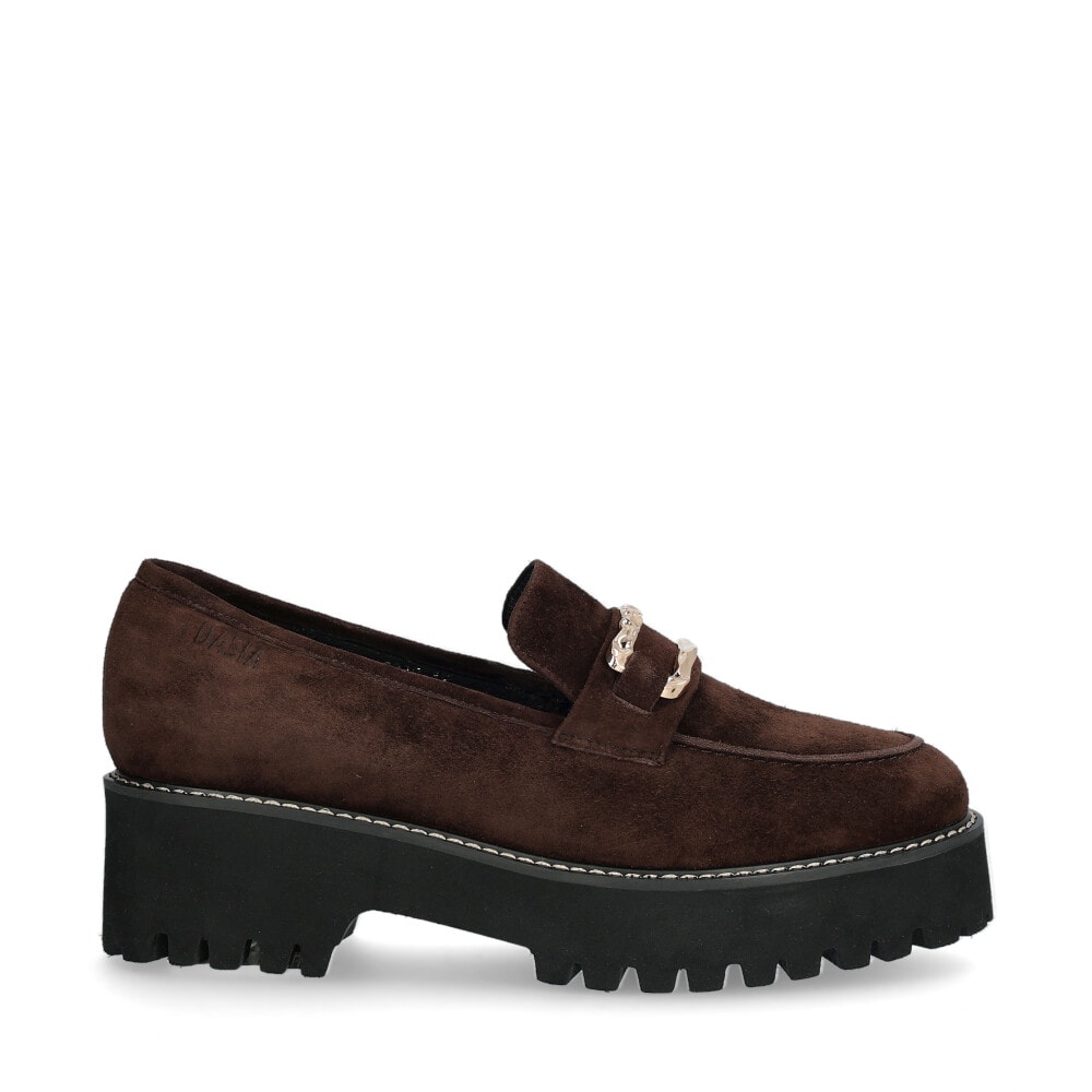 Moss Loafers Mocka