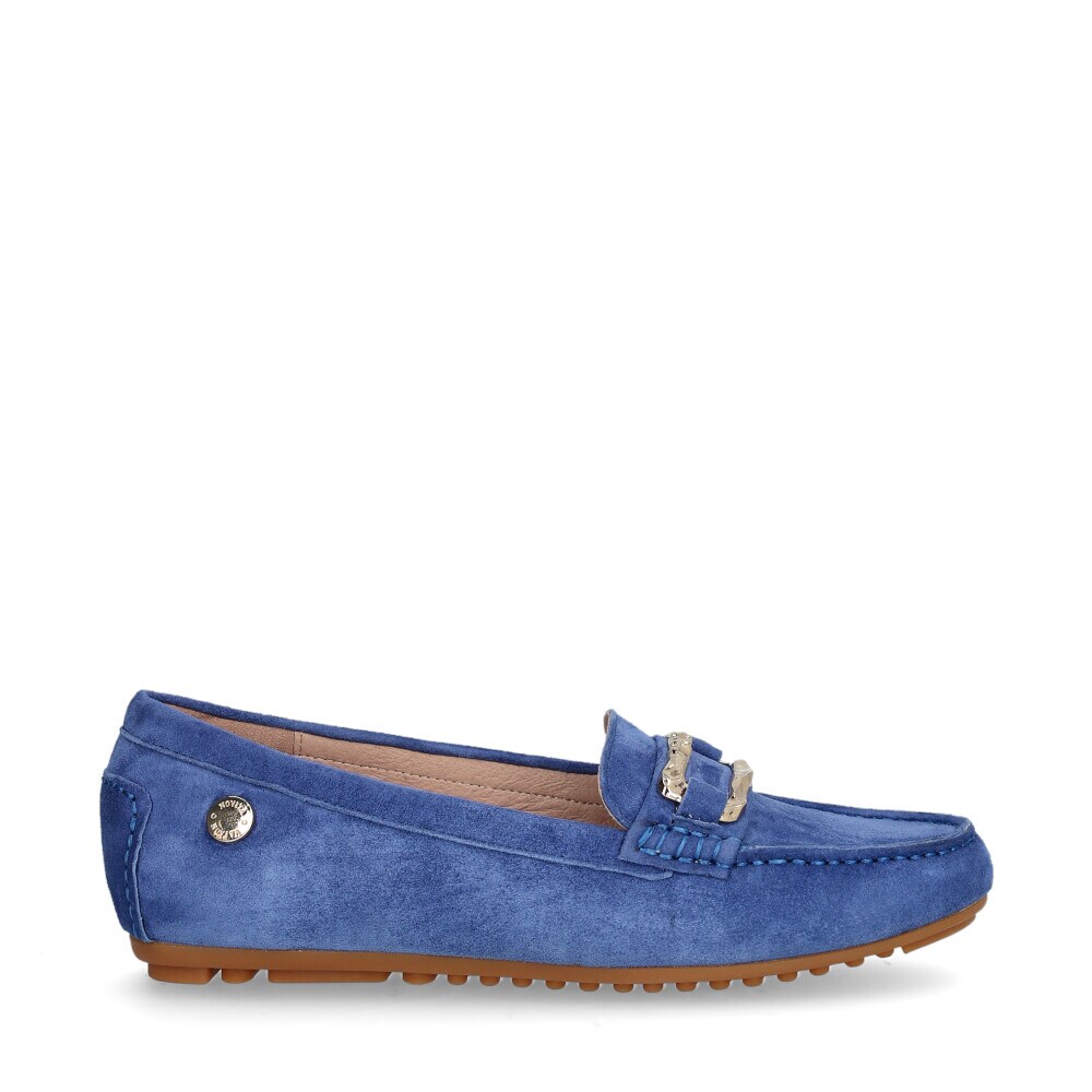 Parma Loafers Mocka