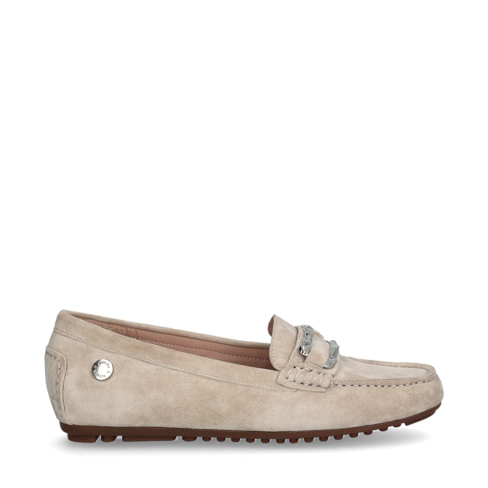 Parma Loafers Mocka