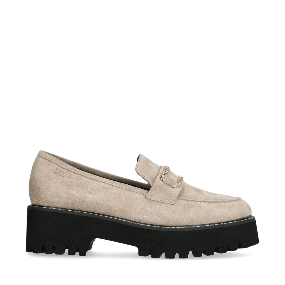 Moss Loafers Mocka