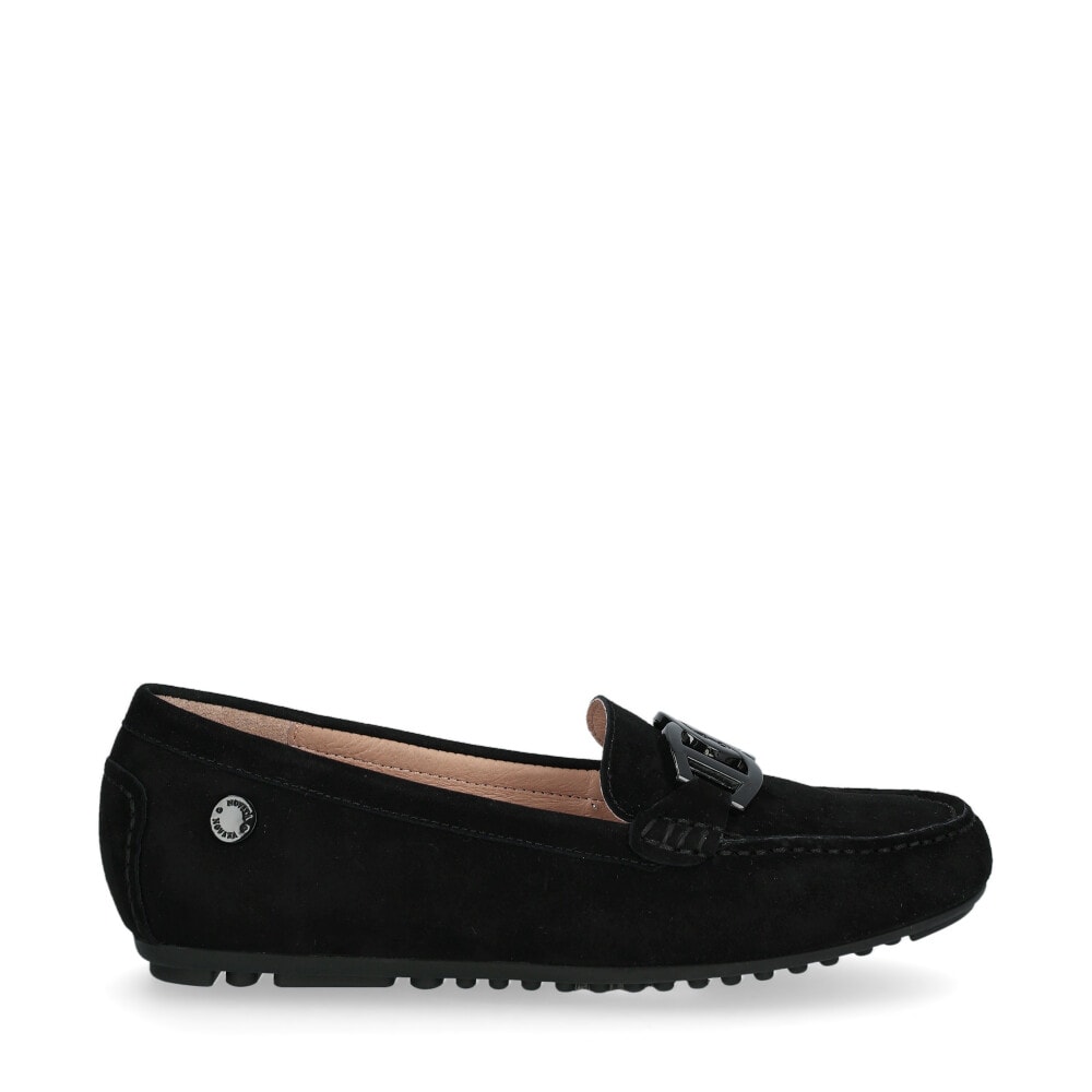 Parma Loafers Mocka