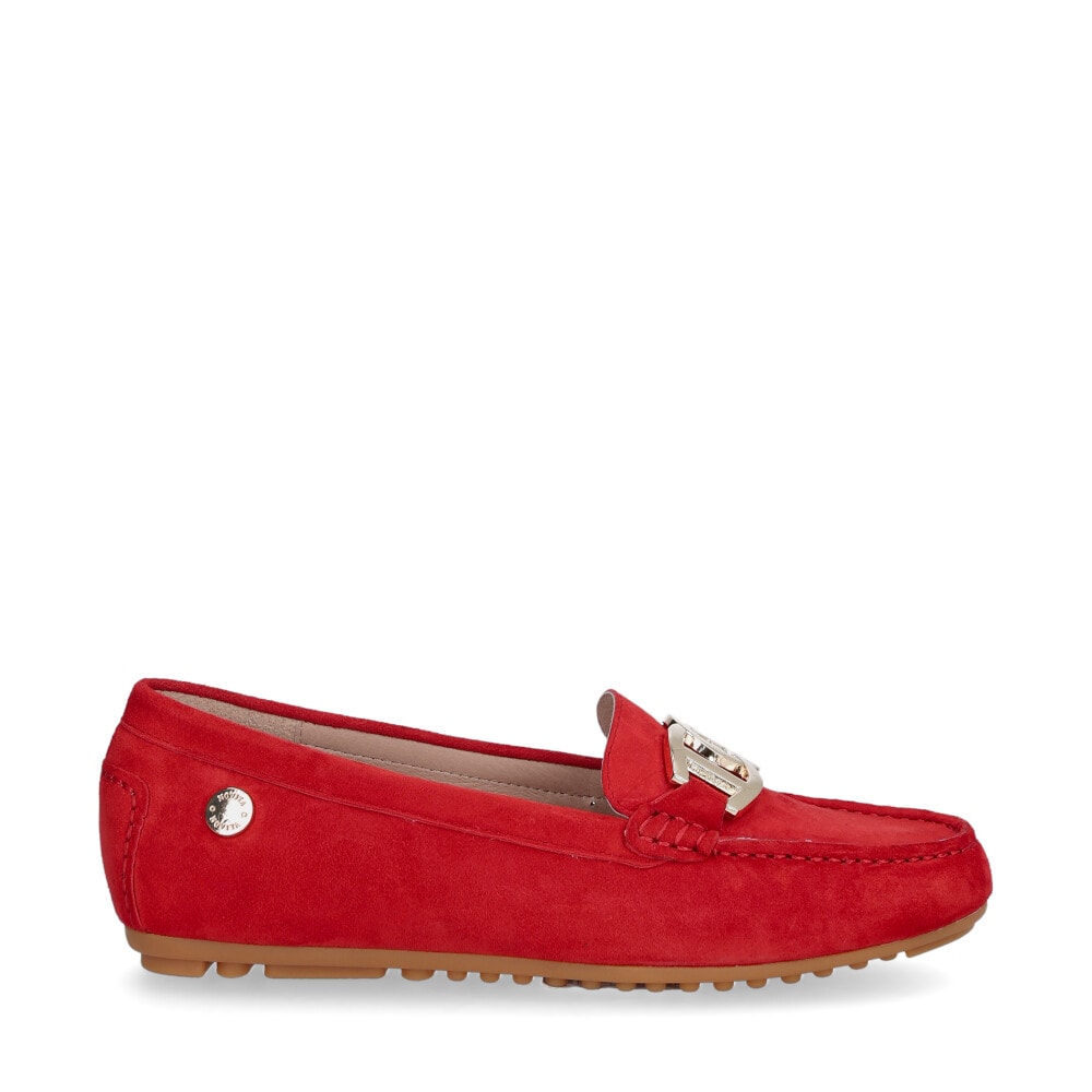 Parma Loafers Mocka