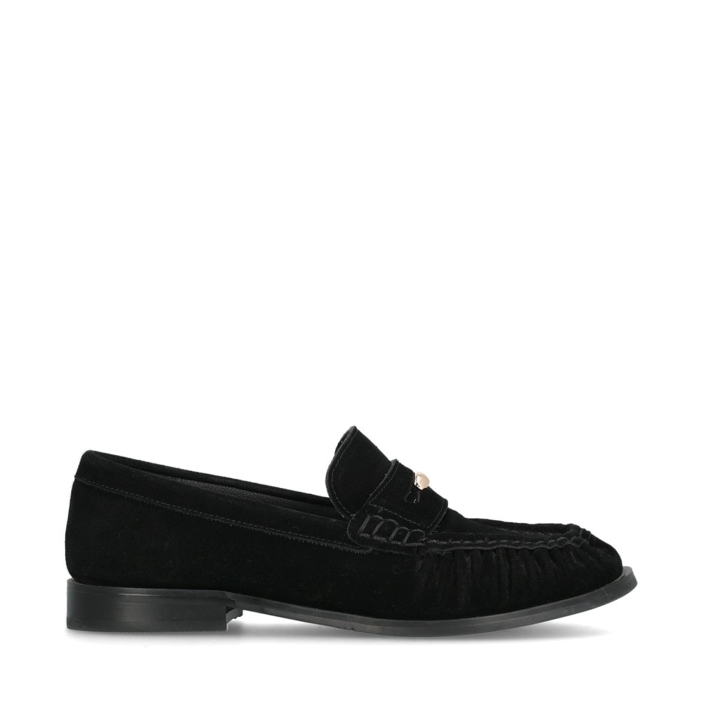 Lanzo Penny Wrinkle Svart