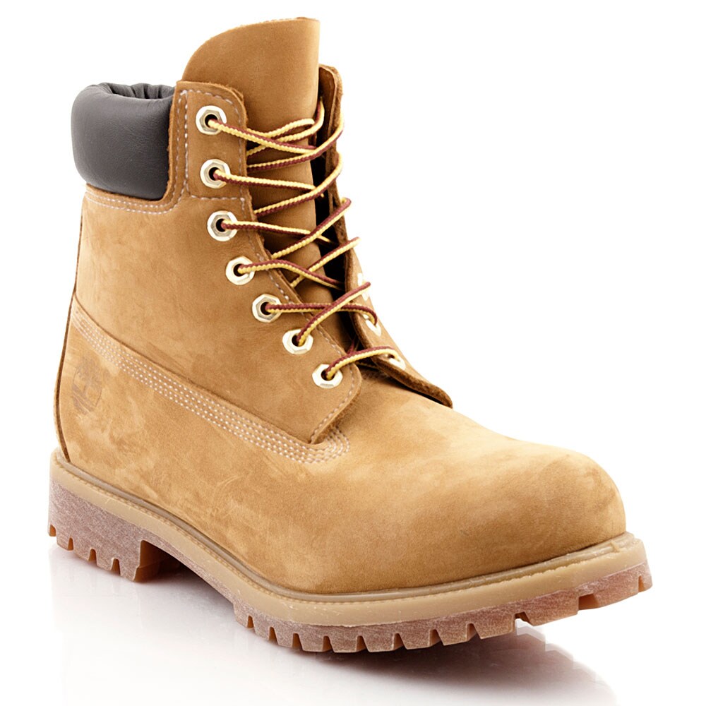  6-Inch Premium Boots  M
