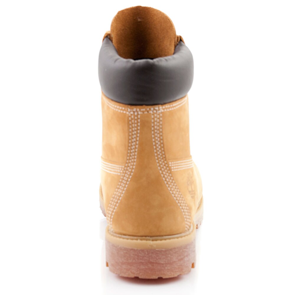 6-Inch Premium Boots  M