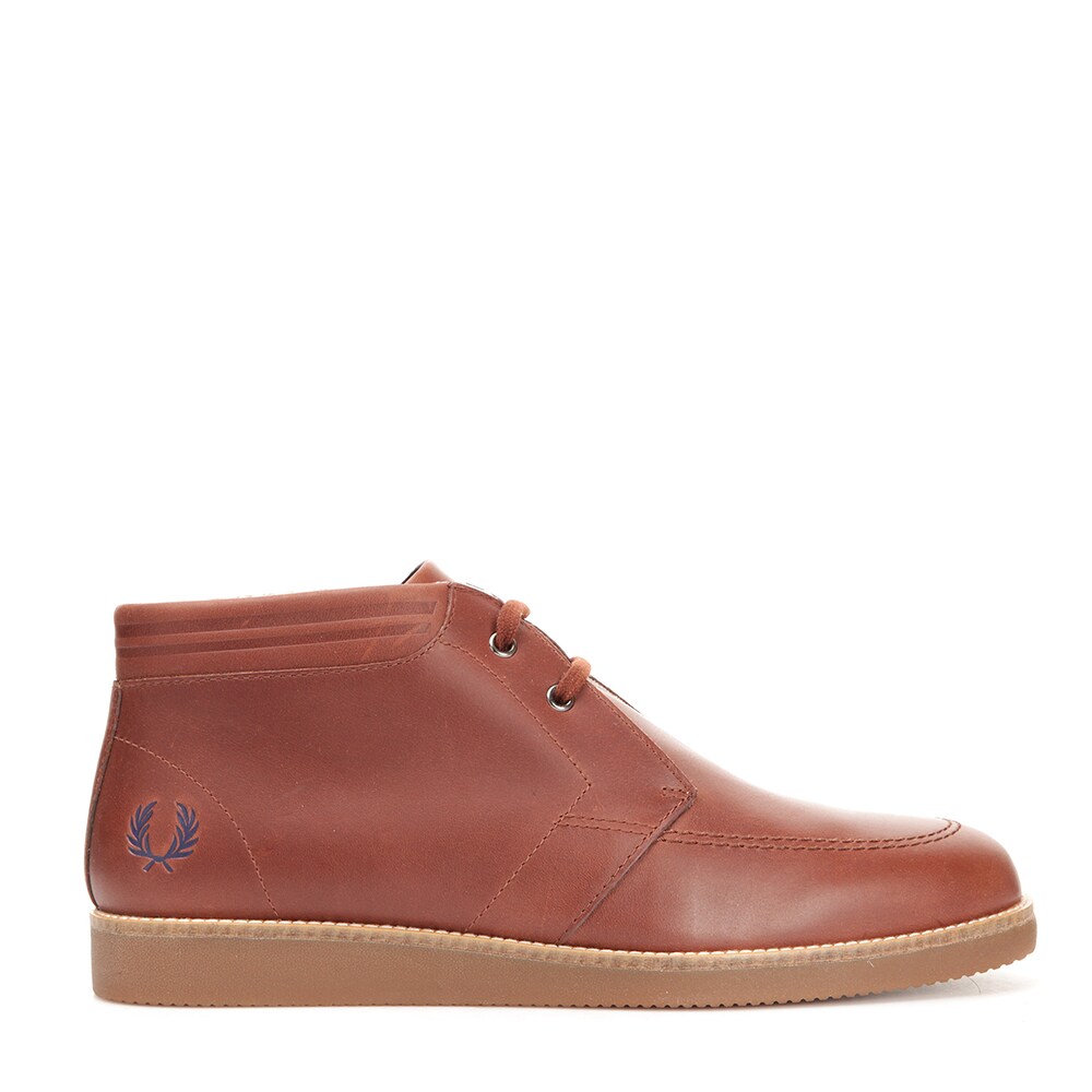 Fred Perry Southall mid leather 