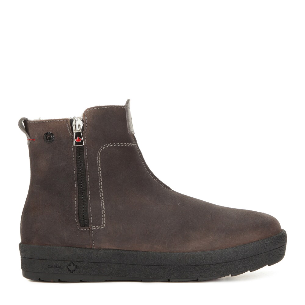 Mount Baker Boots