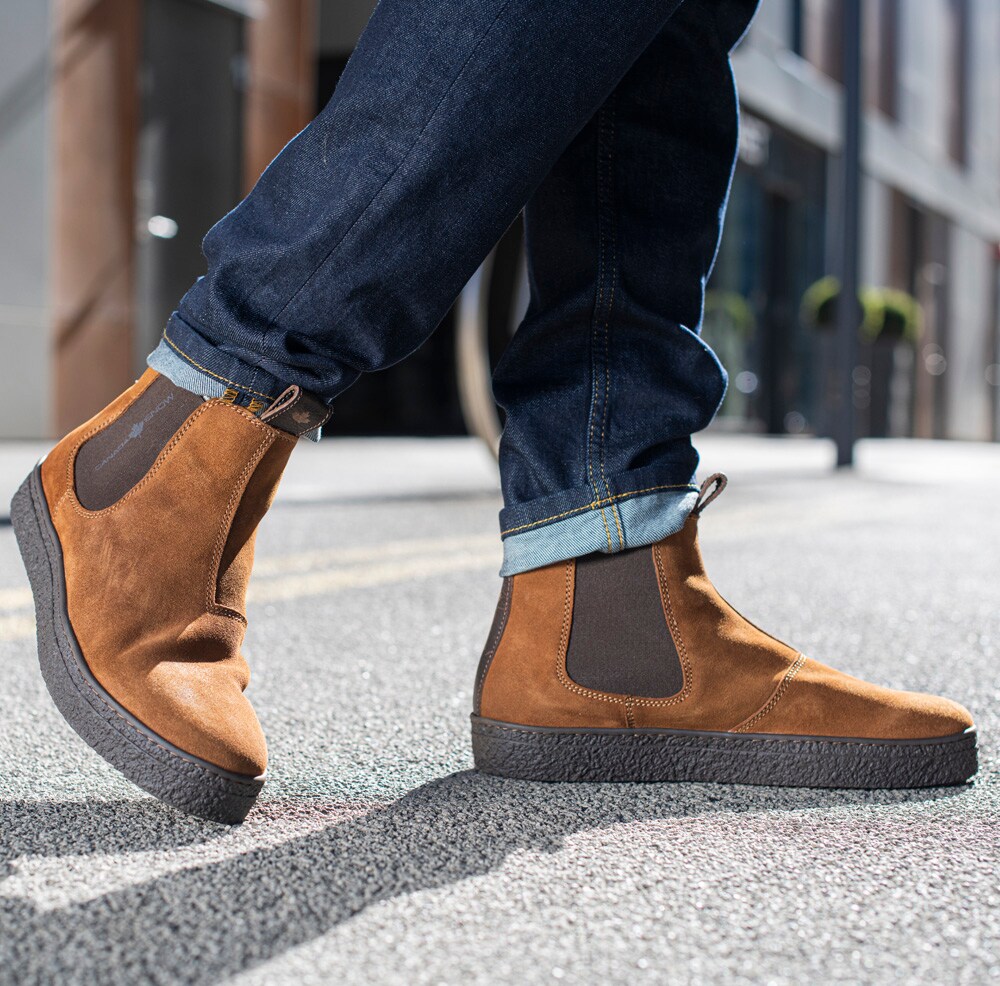 Mount Verm Boots