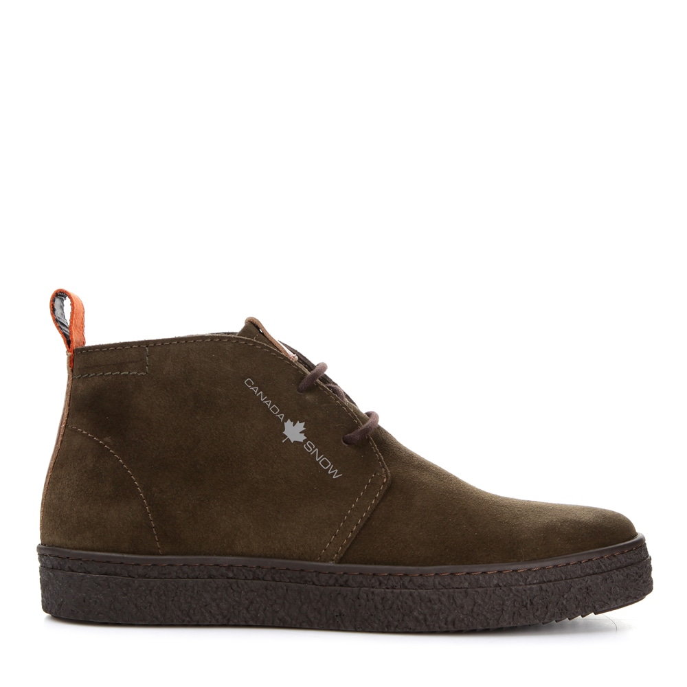 Mount Verm Kängor Chukka