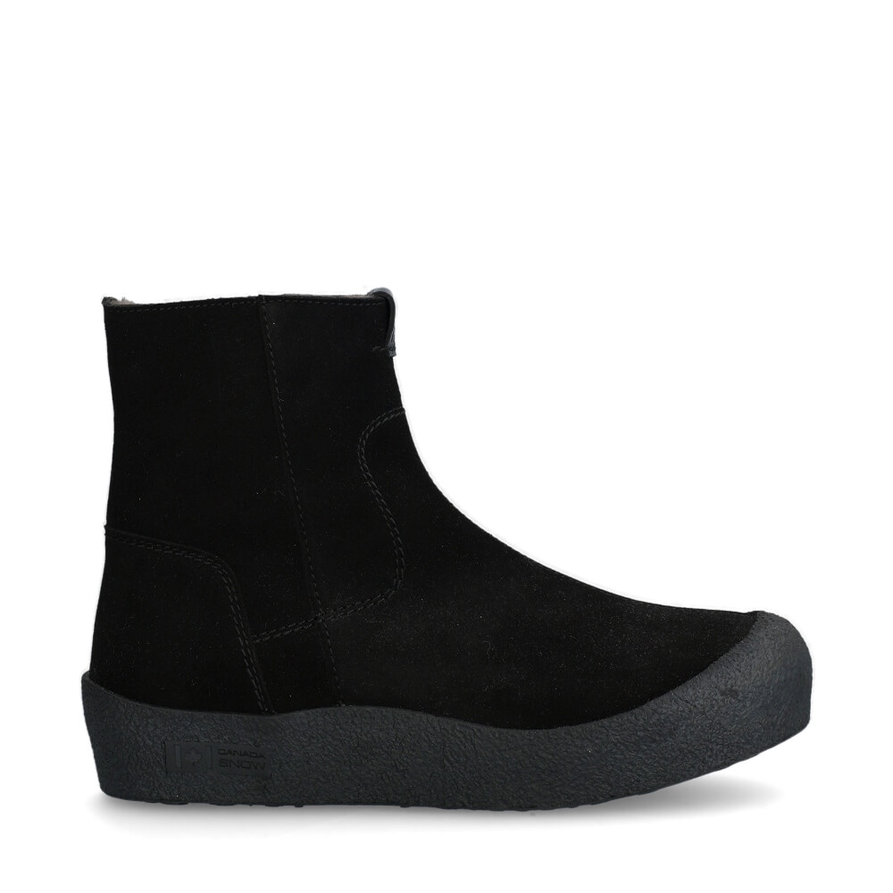 Quebec Boots Warm Lined 